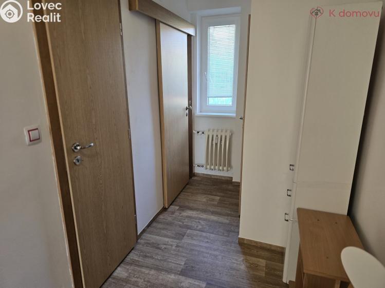 Pronájem bytu 2+1 Přerov, Jižní čtvrť IV 2542/12 č. 7