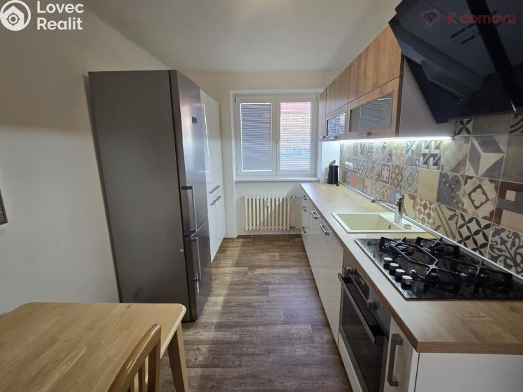 Pronájem bytu 2+1 Přerov, Jižní čtvrť IV 2542/12 č. 8