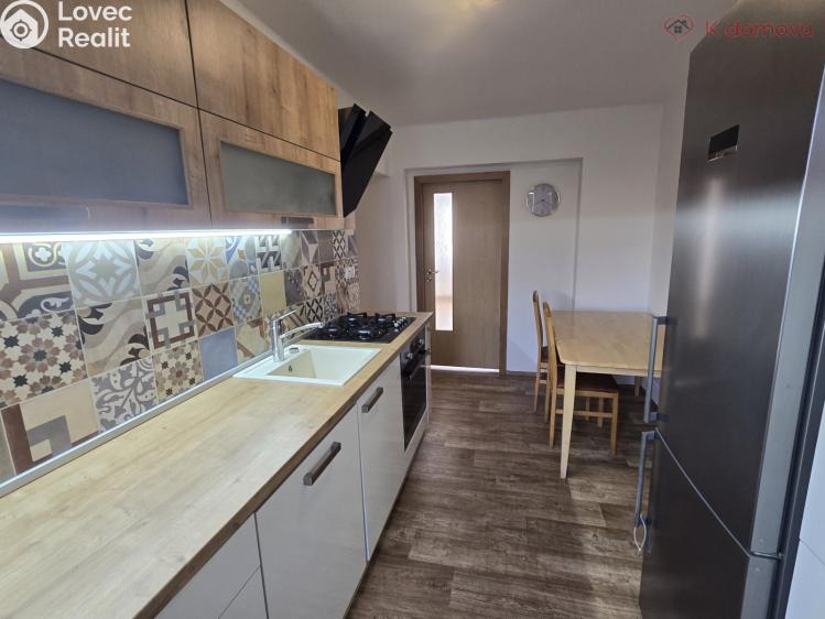 Pronájem bytu 2+1 Přerov, Jižní čtvrť IV 2542/12 č. 9