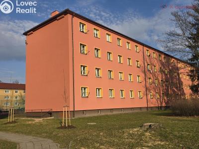 Pronájem bytu 2+1 Přerov, Jižní čtvrť IV č. 1