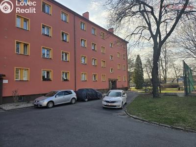 Pronájem bytu 2+1 Přerov, Jižní čtvrť IV č. 3