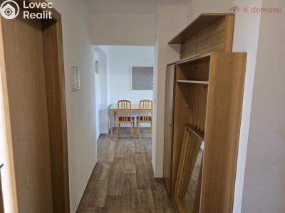 Pronájem bytu 2+1 Přerov, Jižní čtvrť IV č. 4