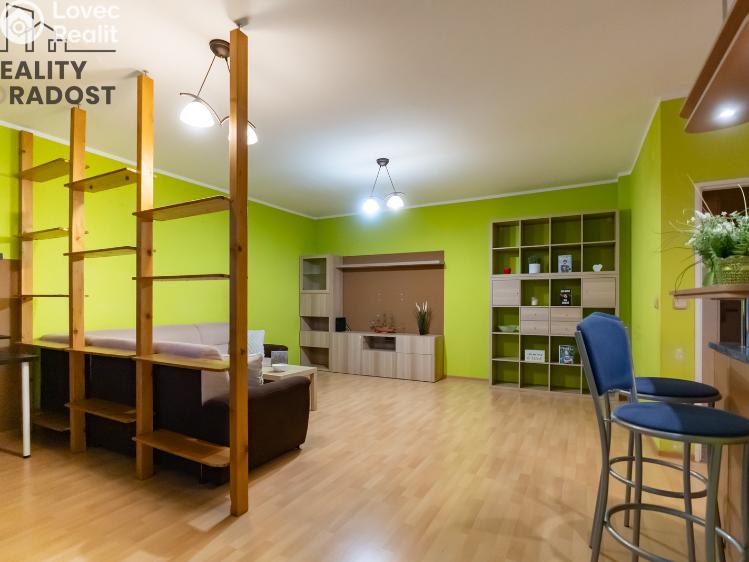 Pronájem bytu 3+KK Brno, Langrova č. 4