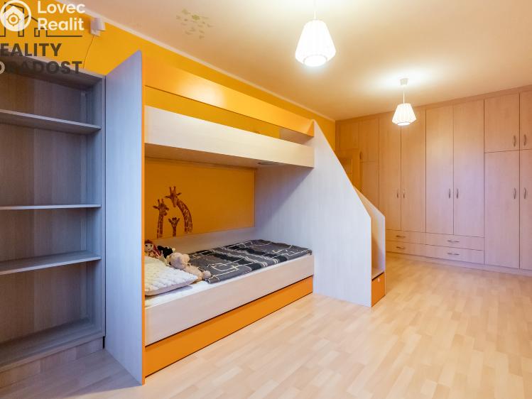 Pronájem bytu 3+KK Brno, Langrova č. 9