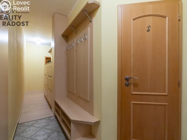 Pronájem bytu 3+KK Brno, Langrova č. 13