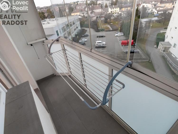 Pronájem bytu 3+KK Brno, Langrova č. 15