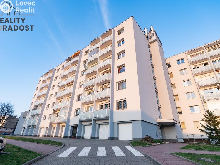 Pronájem bytu 3+KK Brno, Langrova č. 16