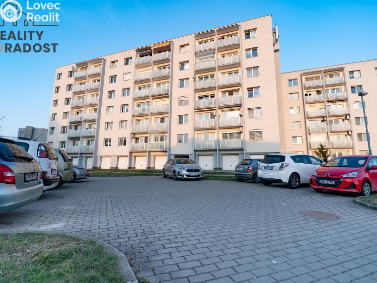 Pronájem bytu 3+KK Brno, Langrova č. 17