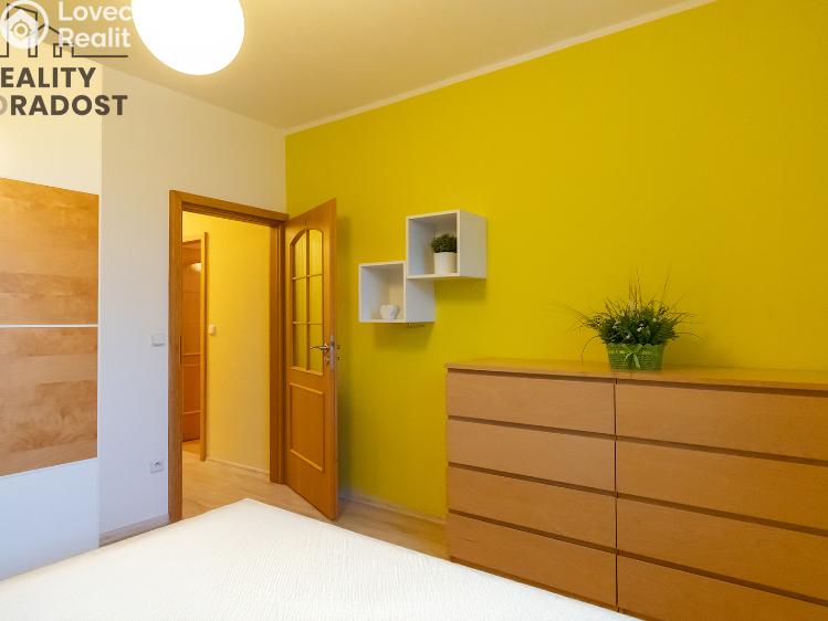 Pronájem bytu 3+KK Brno, Langrova č. 8