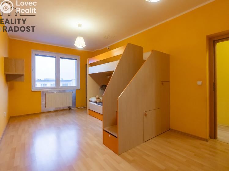 Pronájem bytu 3+KK Brno, Langrova č. 10