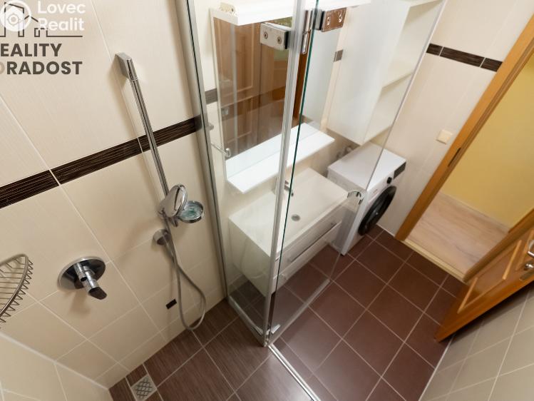 Pronájem bytu 3+KK Brno, Langrova č. 12