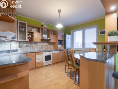 Rent apartment 3+KK Brno, Langrova č. 1