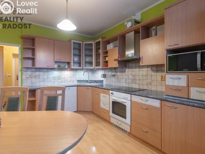 Rent apartment 3+KK Brno, Langrova č. 2