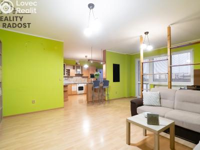 Rent apartment 3+KK Brno, Langrova č. 3