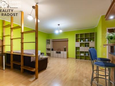 Rent apartment 3+KK Brno, Langrova č. 4