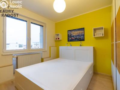 Rent apartment 3+KK Brno, Langrova č. 6