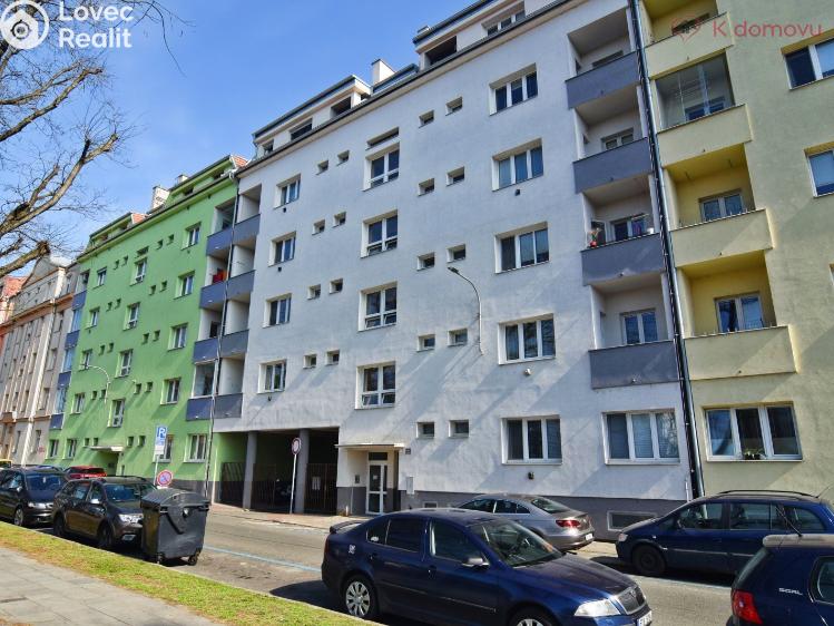 Prodej bytu 2+KK Brno, Zvěřinova 162/7 č. 1