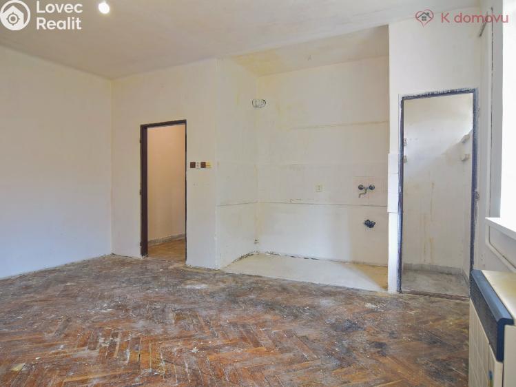 Prodej bytu 2+KK Brno, Zvěřinova 162/7 č. 5