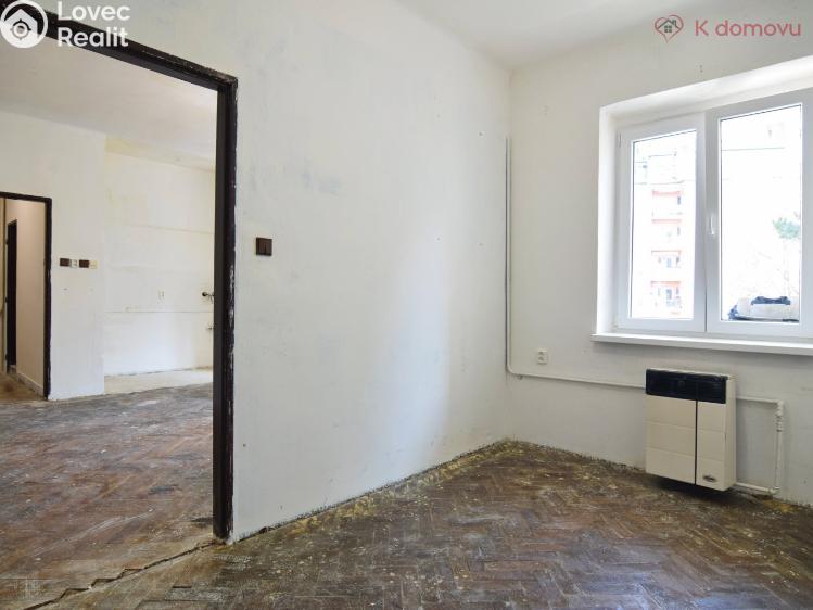 Prodej bytu 2+KK Brno, Zvěřinova 162/7 č. 6