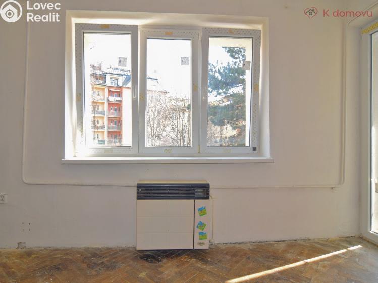 Prodej bytu 2+KK Brno, Zvěřinova 162/7 č. 8