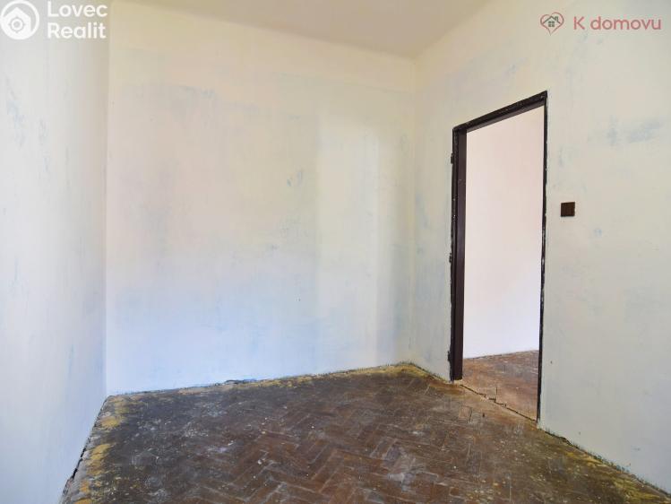 Prodej bytu 2+KK Brno, Zvěřinova 162/7 č. 9