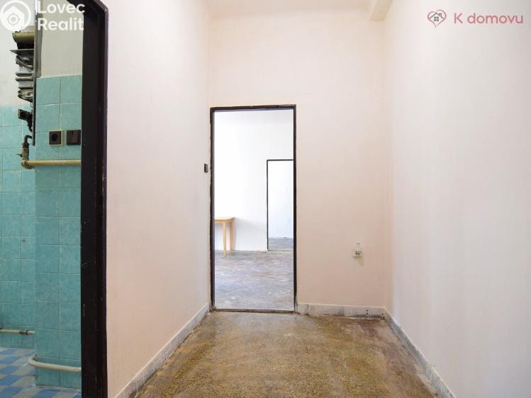 Prodej bytu 2+KK Brno, Zvěřinova 162/7 č. 12