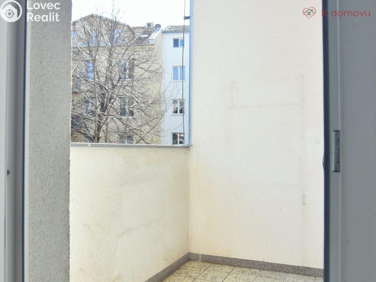 Prodej bytu 2+KK Brno, Zvěřinova 162/7 č. 13