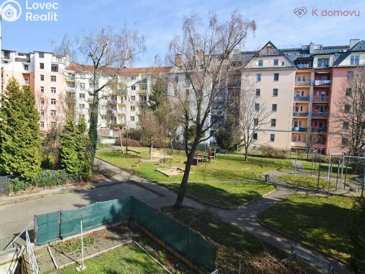 Prodej bytu 2+KK Brno, Zvěřinova 162/7 č. 16