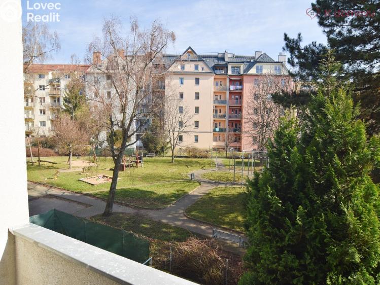 Prodej bytu 2+KK Brno, Zvěřinova 162/7 č. 17