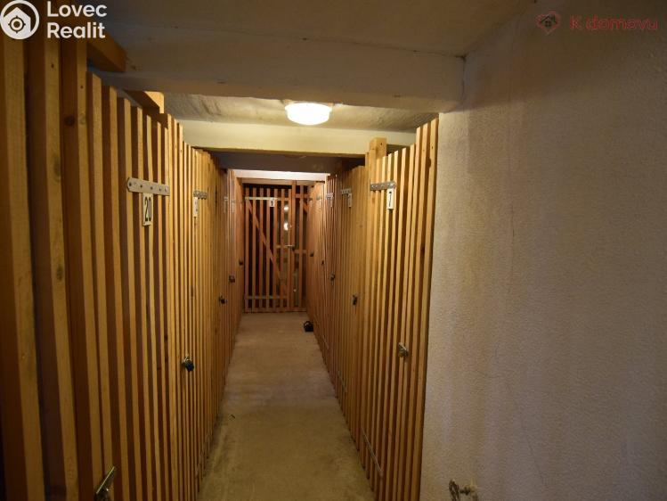 Prodej bytu 2+KK Brno, Zvěřinova 162/7 č. 19