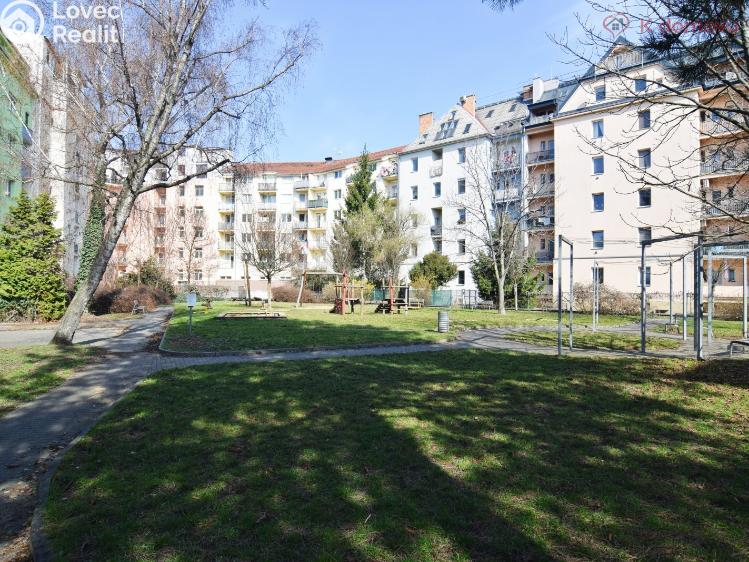 Prodej bytu 2+KK Brno, Zvěřinova 162/7 č. 21