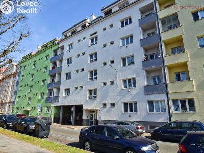 Prodej bytu 2+KK Brno, Zvěřinova č. 1