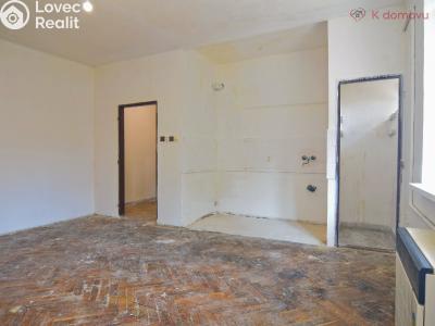 Prodej bytu 2+KK Brno, Zvěřinova č. 5