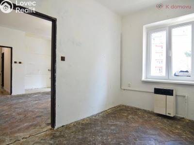 Prodej bytu 2+KK Brno, Zvěřinova č. 6