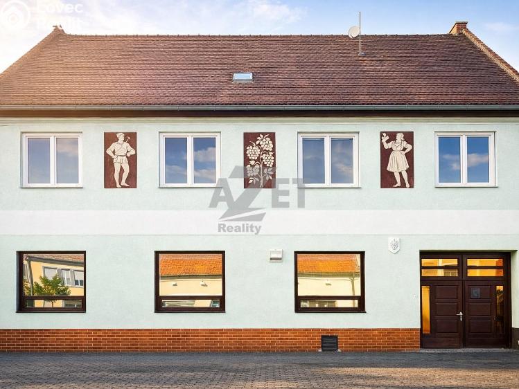 Prodej ubytovacího zařízení Kunovice, Lidická č. 2