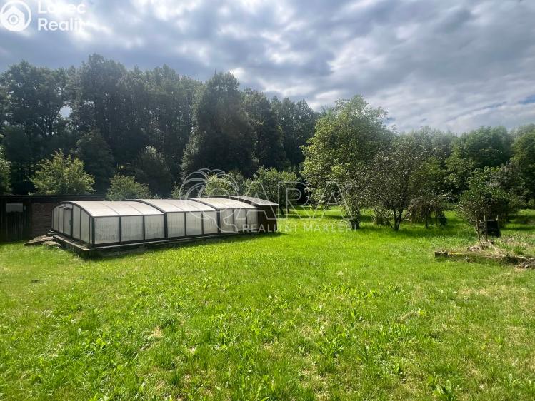 Prodej chalupy Vysoká č. 4