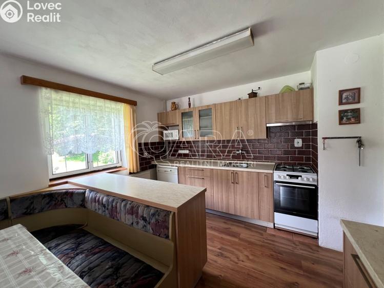 Prodej chalupy Vysoká č. 7