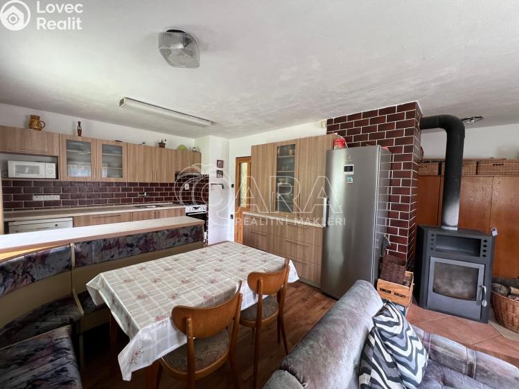 Prodej chalupy Vysoká č. 9