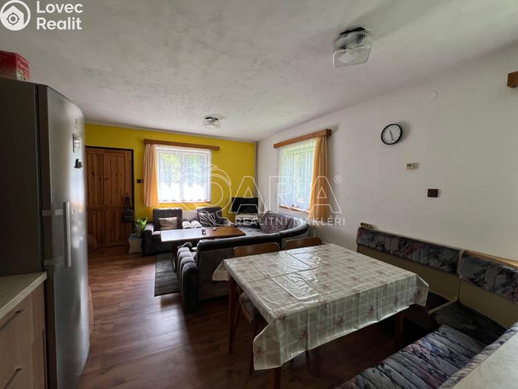 Prodej chalupy Vysoká č. 10