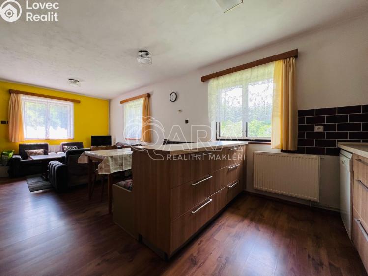 Prodej chalupy Vysoká č. 11