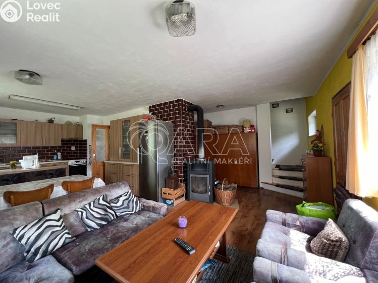 Prodej chalupy Vysoká č. 12