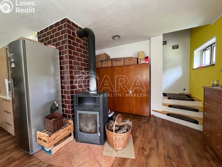 Prodej chalupy Vysoká č. 13