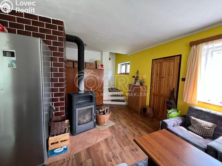 Prodej chalupy Vysoká č. 14