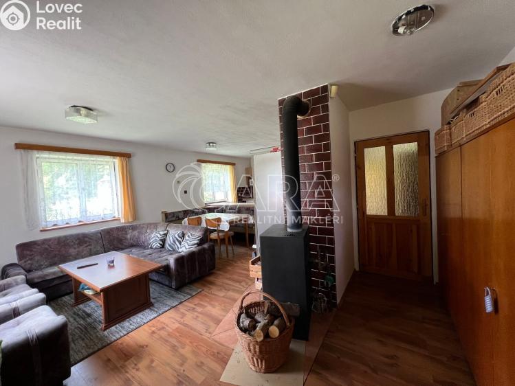 Prodej chalupy Vysoká č. 15