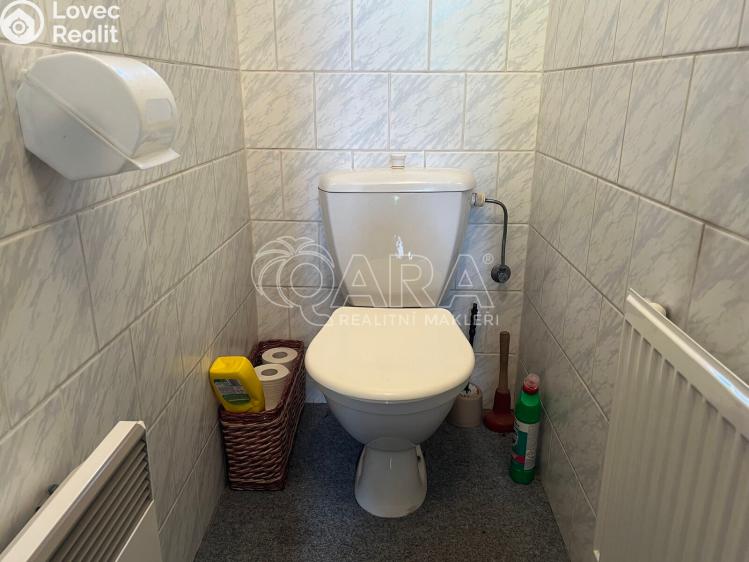 Prodej chalupy Vysoká č. 19