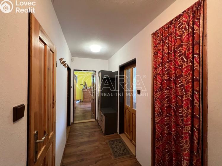 Prodej chalupy Vysoká č. 20