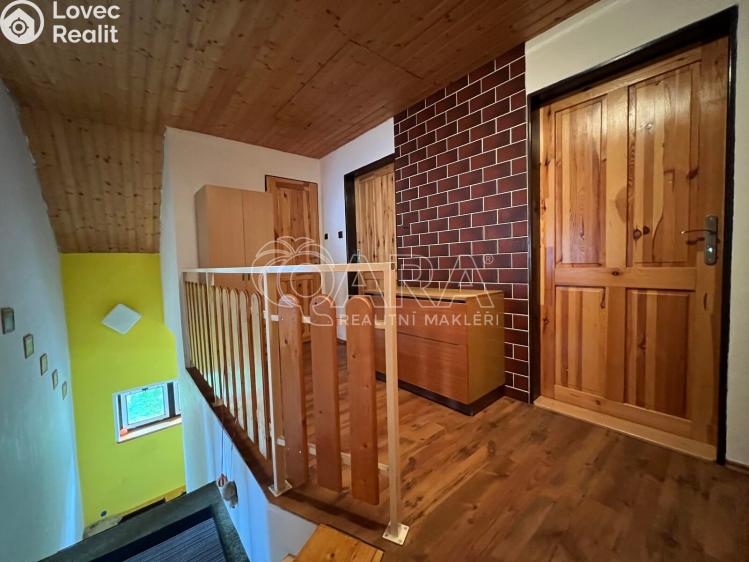 Prodej chalupy Vysoká č. 21