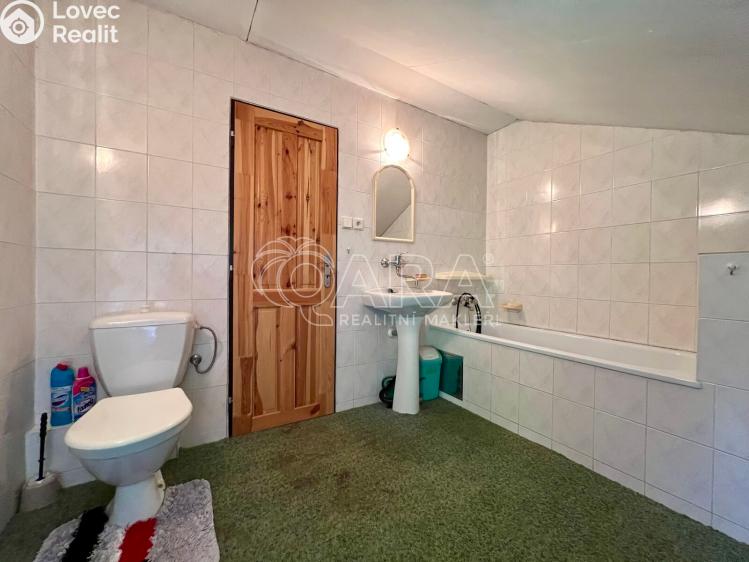 Prodej chalupy Vysoká č. 22