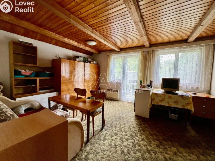 Prodej chalupy Vysoká č. 25