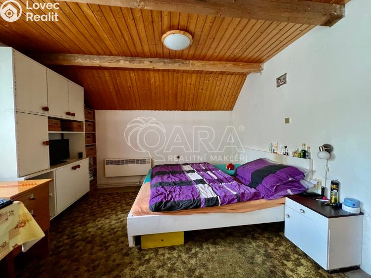 Prodej chalupy Vysoká č. 26